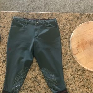 Cavelleria Toscana breeches. Equestrian